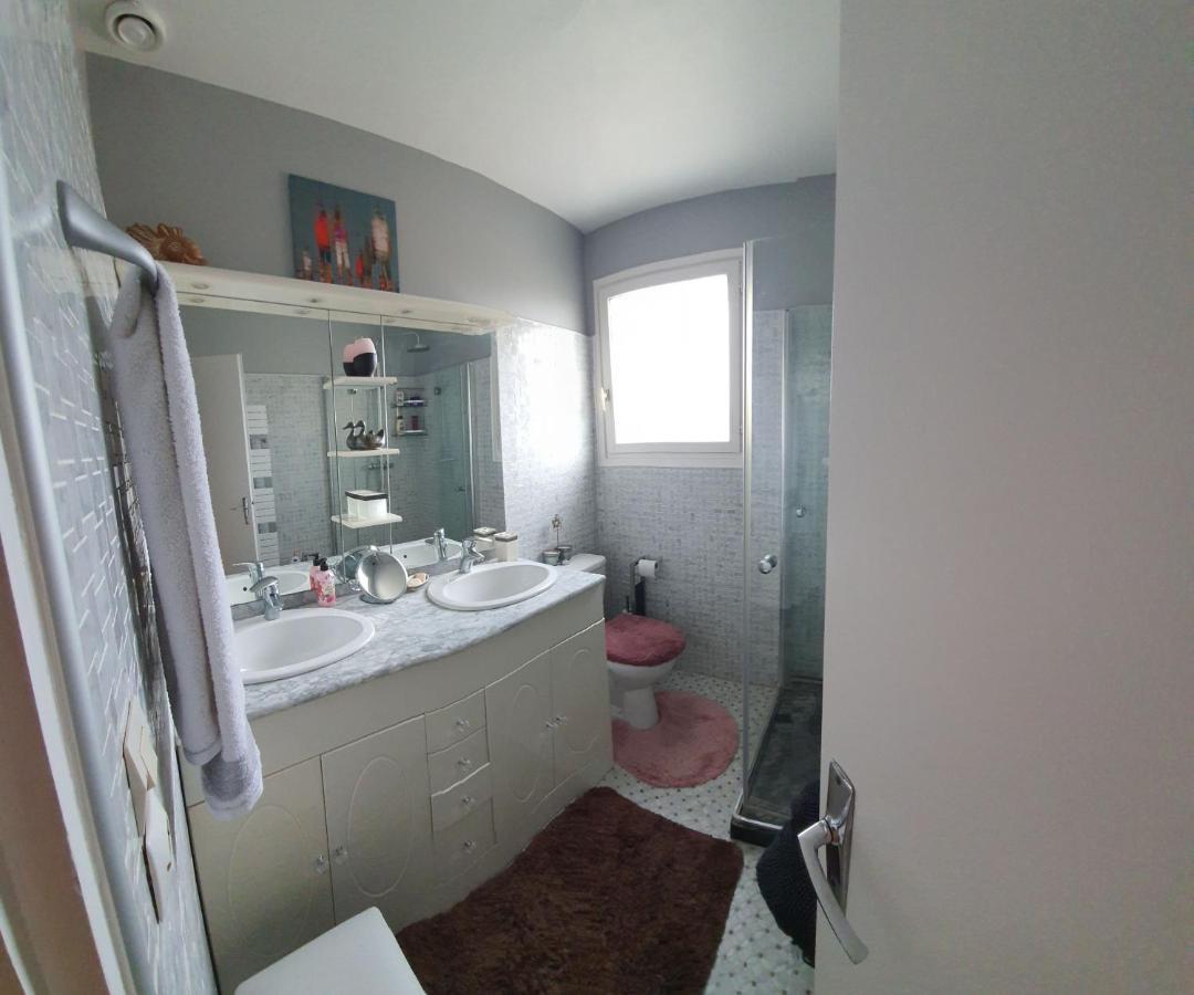 Le Petit Manoir Bed & Breakfast Vaux-sur-Mer Ngoại thất bức ảnh