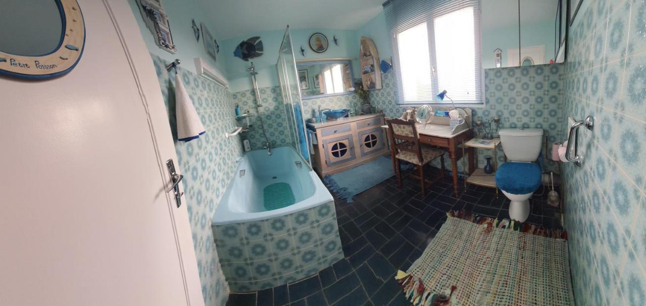 Le Petit Manoir Bed & Breakfast Vaux-sur-Mer Ngoại thất bức ảnh