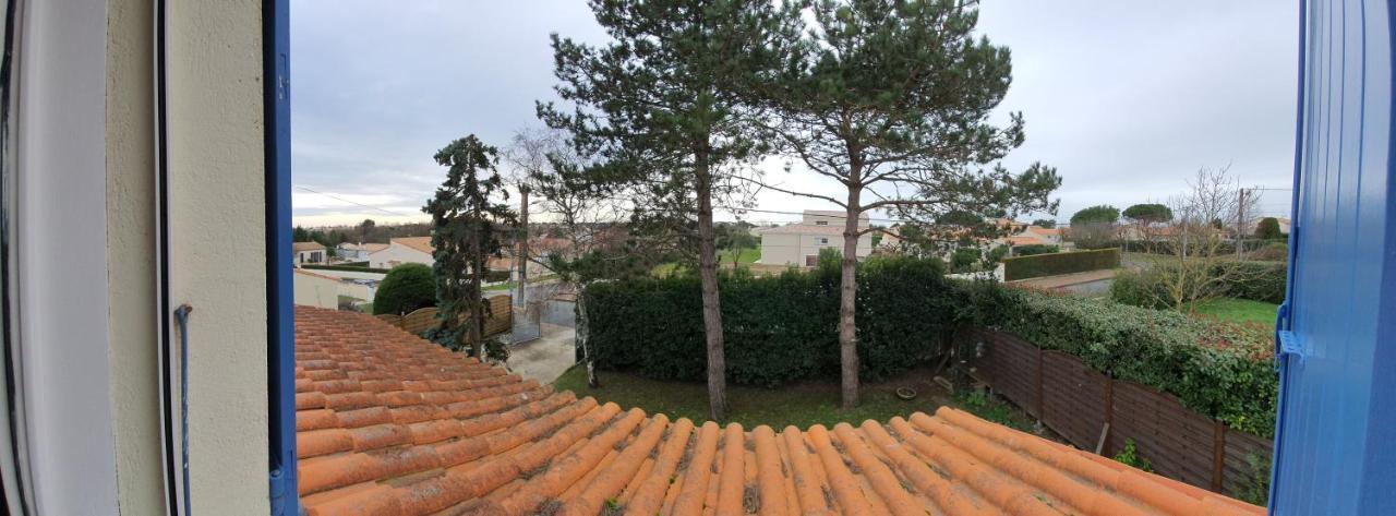 Le Petit Manoir Bed & Breakfast Vaux-sur-Mer Ngoại thất bức ảnh