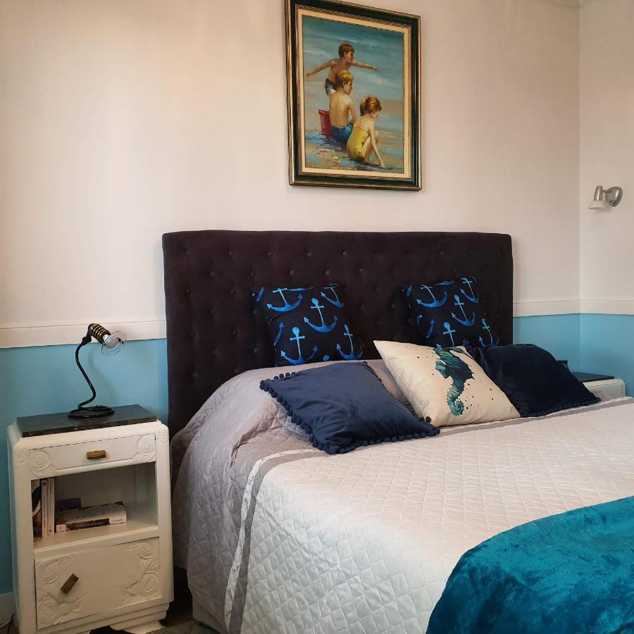 Le Petit Manoir Bed & Breakfast Vaux-sur-Mer Ngoại thất bức ảnh