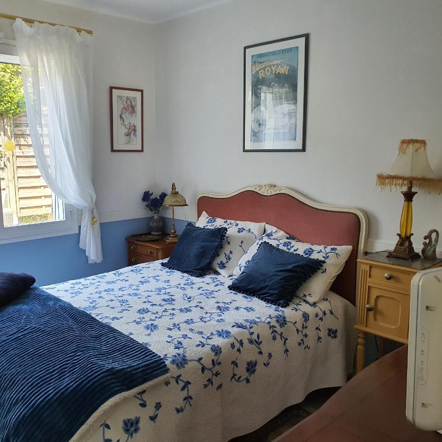 Le Petit Manoir Bed & Breakfast Vaux-sur-Mer Ngoại thất bức ảnh