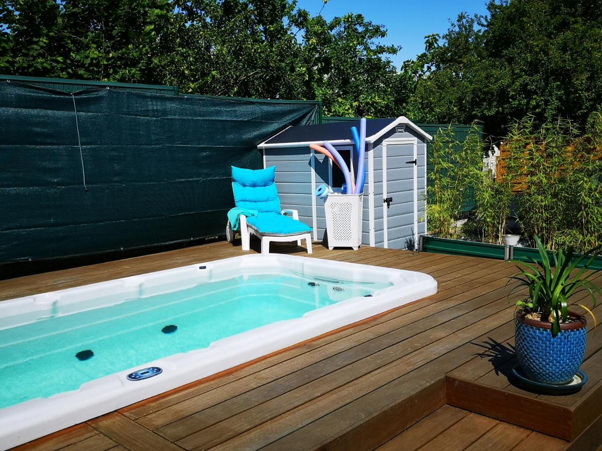Le Petit Manoir Bed & Breakfast Vaux-sur-Mer Ngoại thất bức ảnh