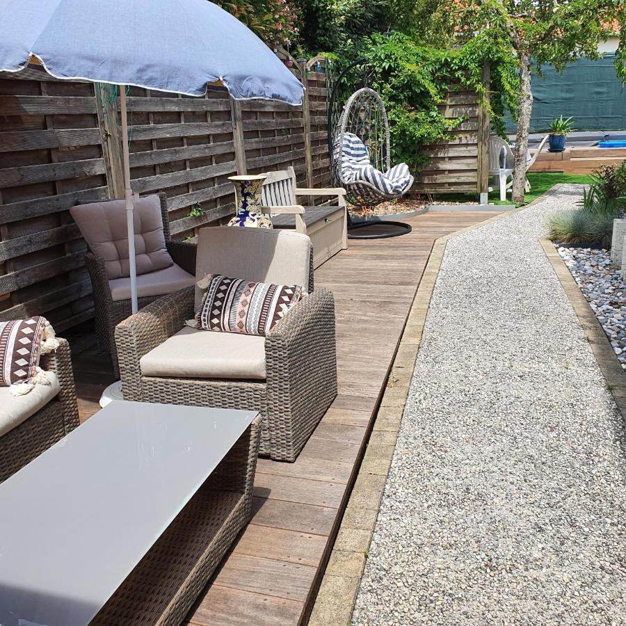 Le Petit Manoir Bed & Breakfast Vaux-sur-Mer Ngoại thất bức ảnh