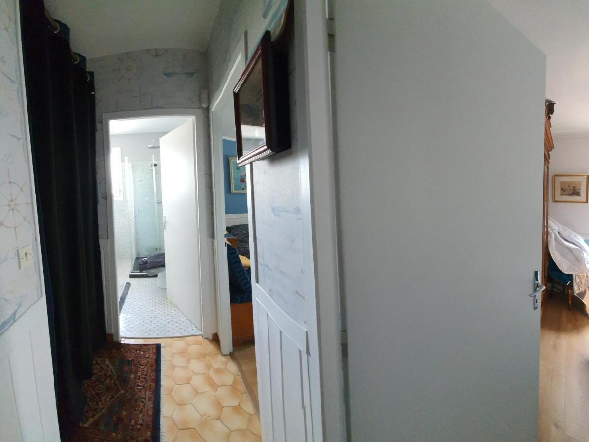 Le Petit Manoir Bed & Breakfast Vaux-sur-Mer Ngoại thất bức ảnh