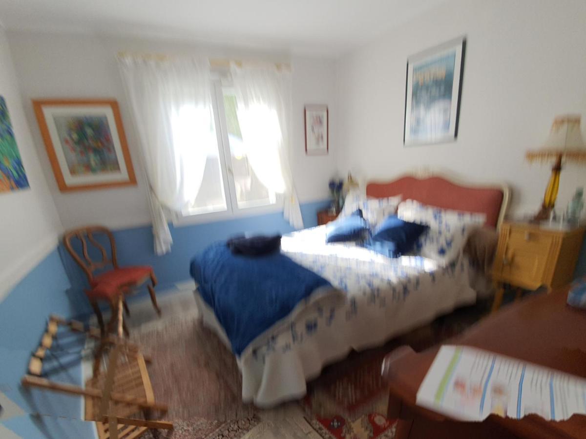 Le Petit Manoir Bed & Breakfast Vaux-sur-Mer Ngoại thất bức ảnh