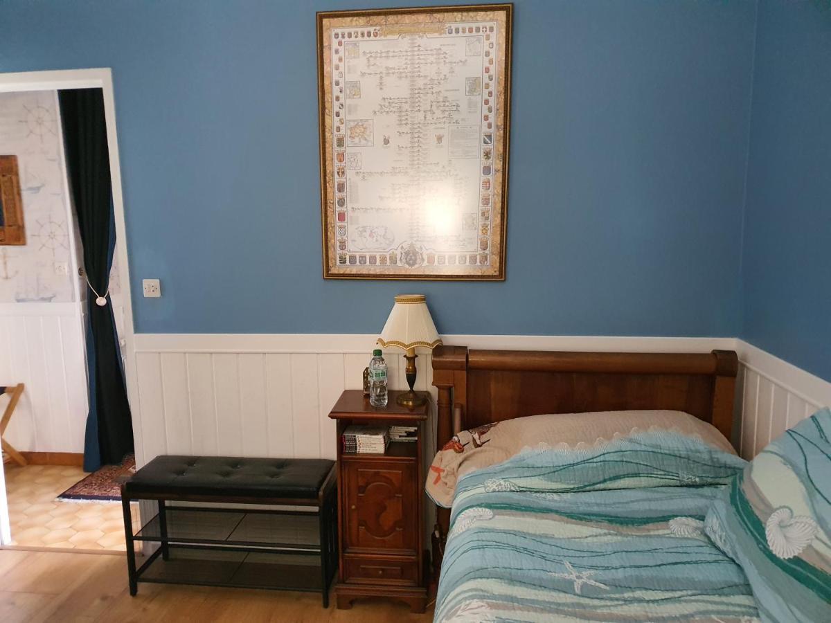 Le Petit Manoir Bed & Breakfast Vaux-sur-Mer Ngoại thất bức ảnh